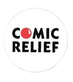 A Comic Relief Logo