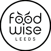 A FoodWise Leeds Logo